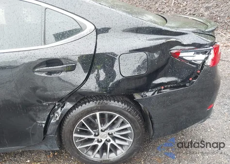 2016 Lexus Es 350 z USA, uszkodzony, nr VIN JTHBK1GGXG2228628